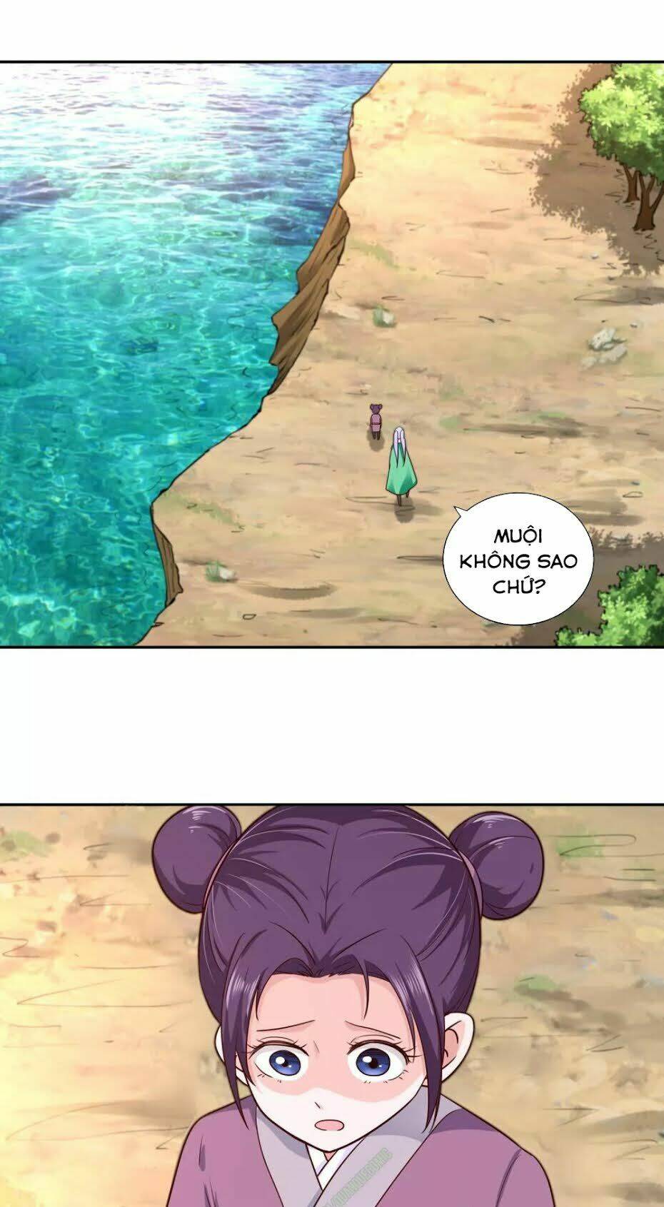 võ linh kiếm tôn chapter 28 1