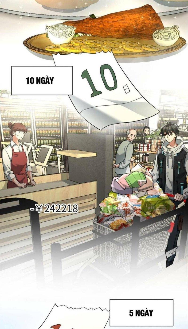 đóng băng toàn cầu: tôi gây dựng nên phòng an toàn thời tận thế chapter 6 14