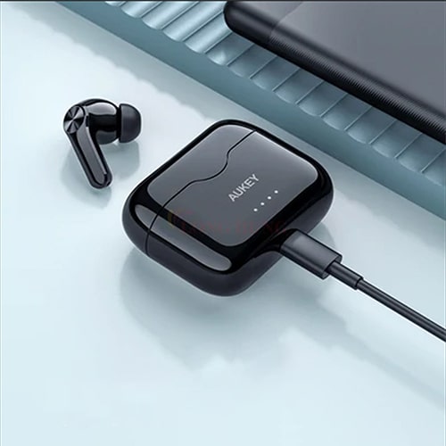 Tai nghe Bluetooth True Wireless Aukey EP-T28 - Hàng chính hãng