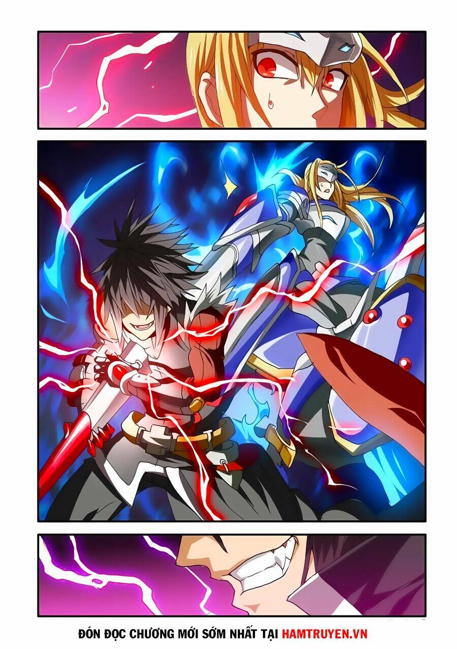 tấn công nào! ma vương! chapter 41 22