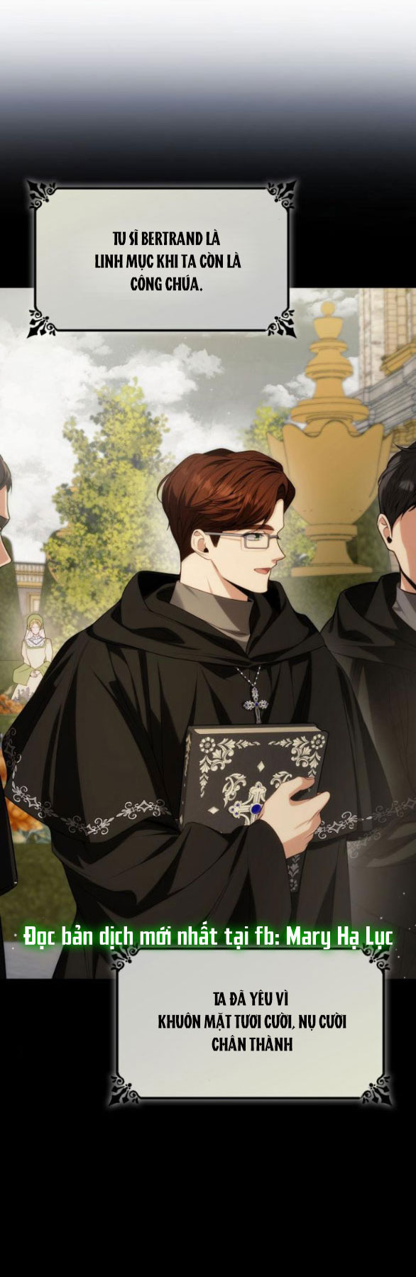 Chị Yêu, Kiếp Này Em Sẽ Là Hoàng Hậu chapter 46.1 - Trang 19