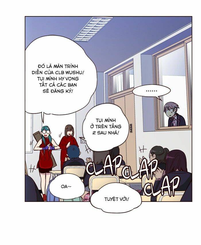 nữ sinh trường wilds chapter 252 33