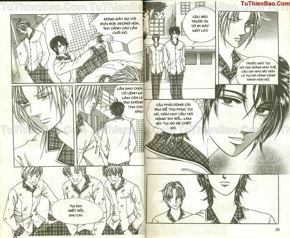 bắt được anh chapter 2 28