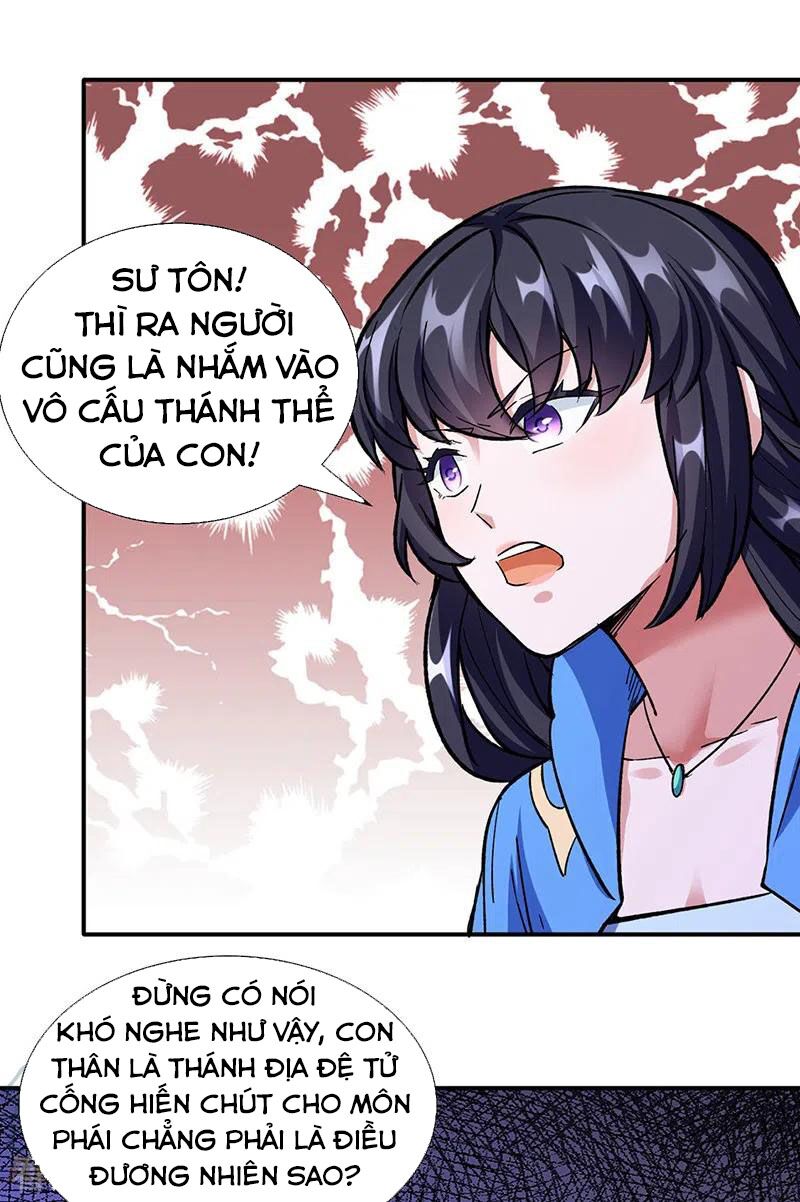 võ đạo độc tôn chapter 260 31
