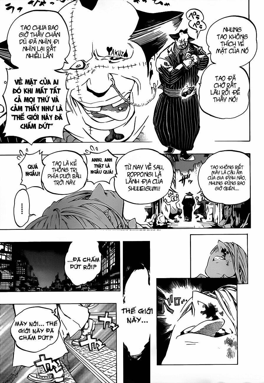 examurai chapter 3 34