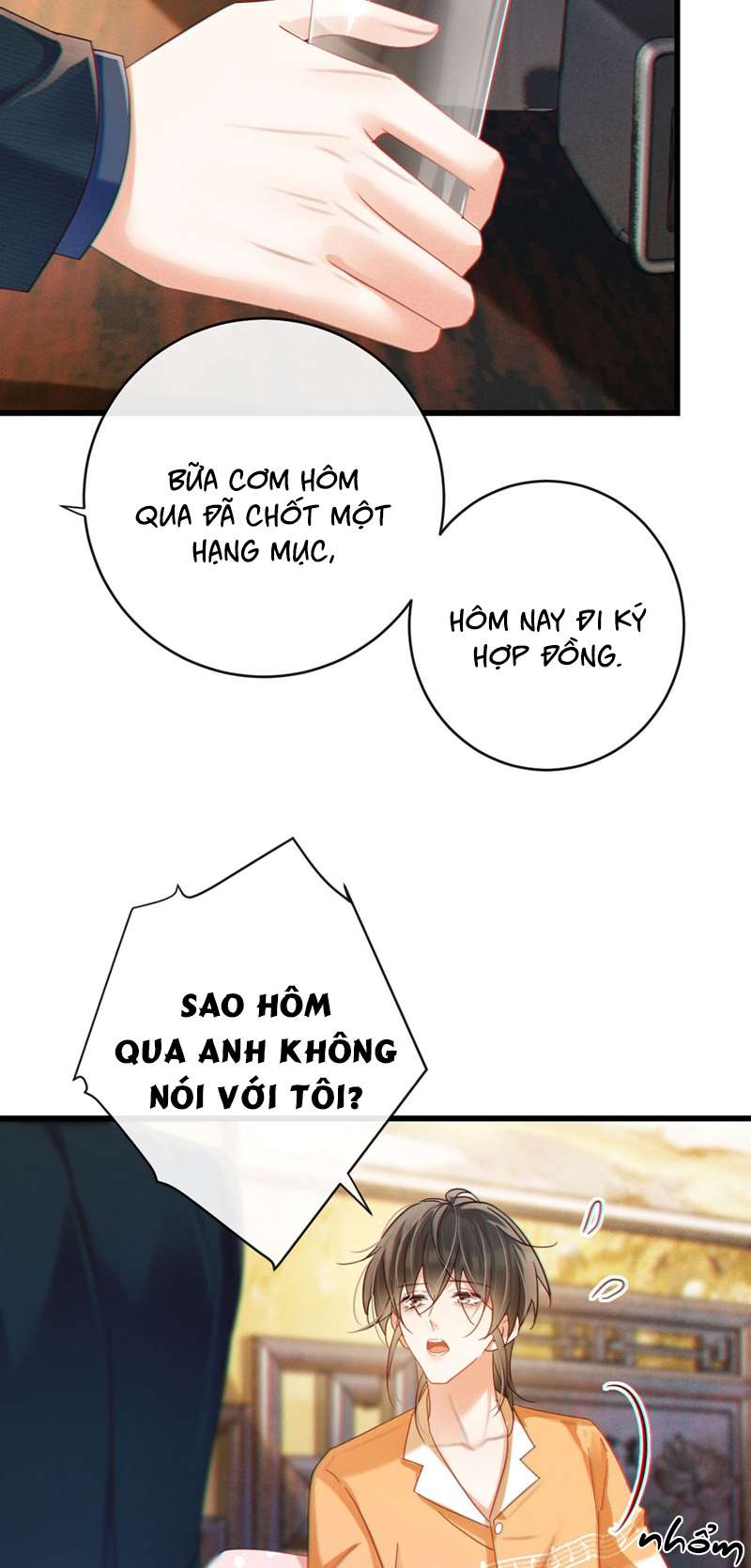 nịch tửu chapter 89 9