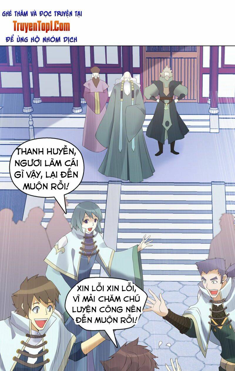 thiên thần quyết chapter 113 14