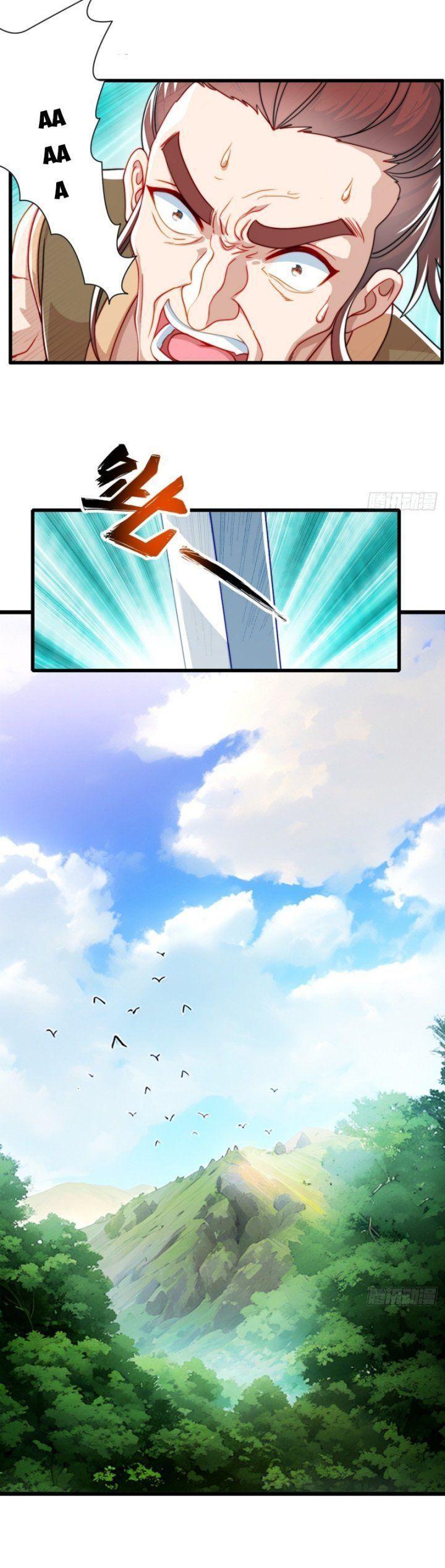 ta là kiếm tiên chapter 3 8