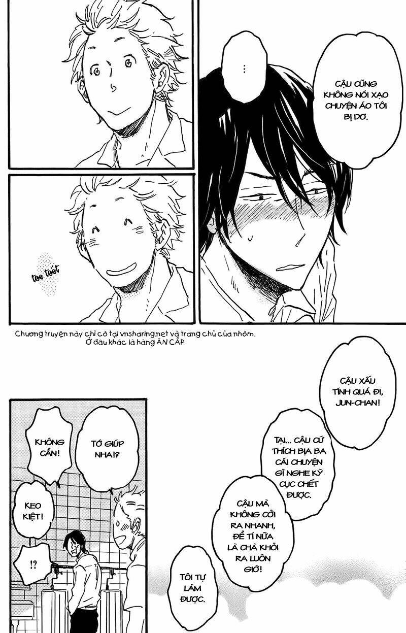 negative-kun to positive-kun chapter 3 16