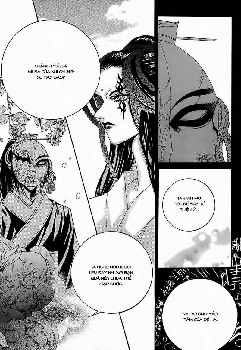 tân nương của thủy thần chapter 65 15