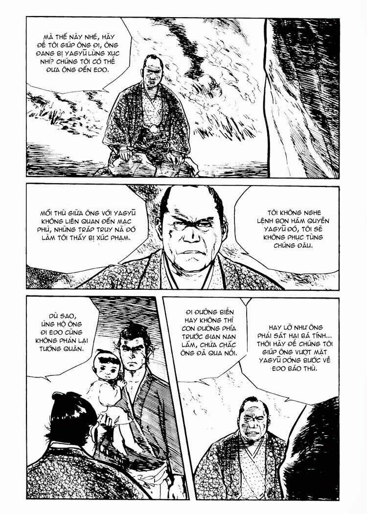 lone wolf and cub chapter 90 26