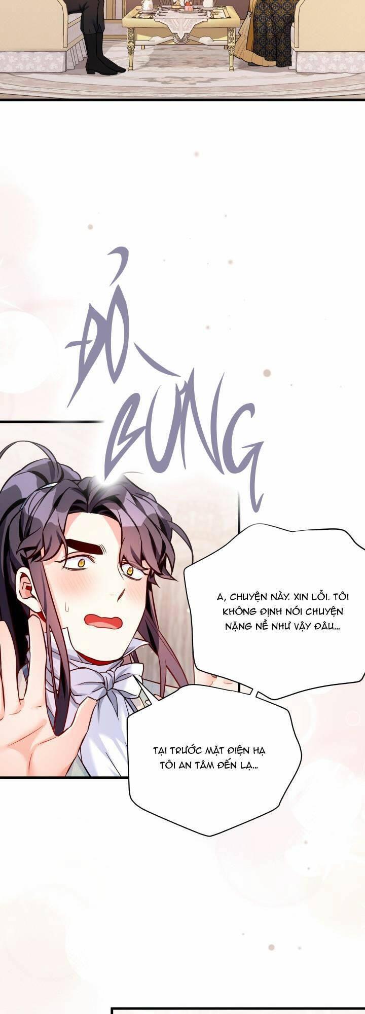 con gái chồng quá dễ thương chapter 83.1 18