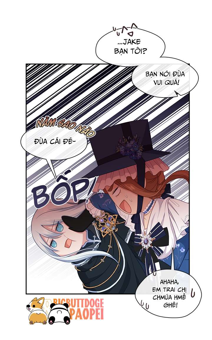 hãy coi chừng ác nữ chapter 58 28