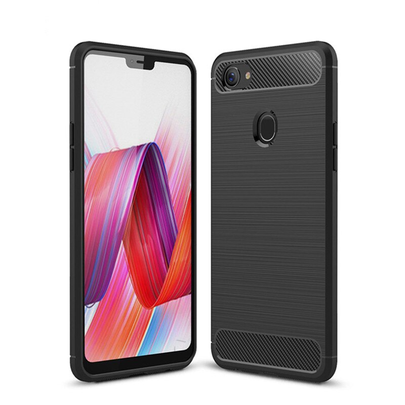 Ốp lưng chống sốc cho Oppo F7 hiệu Likgus - Hàng chính hãng
