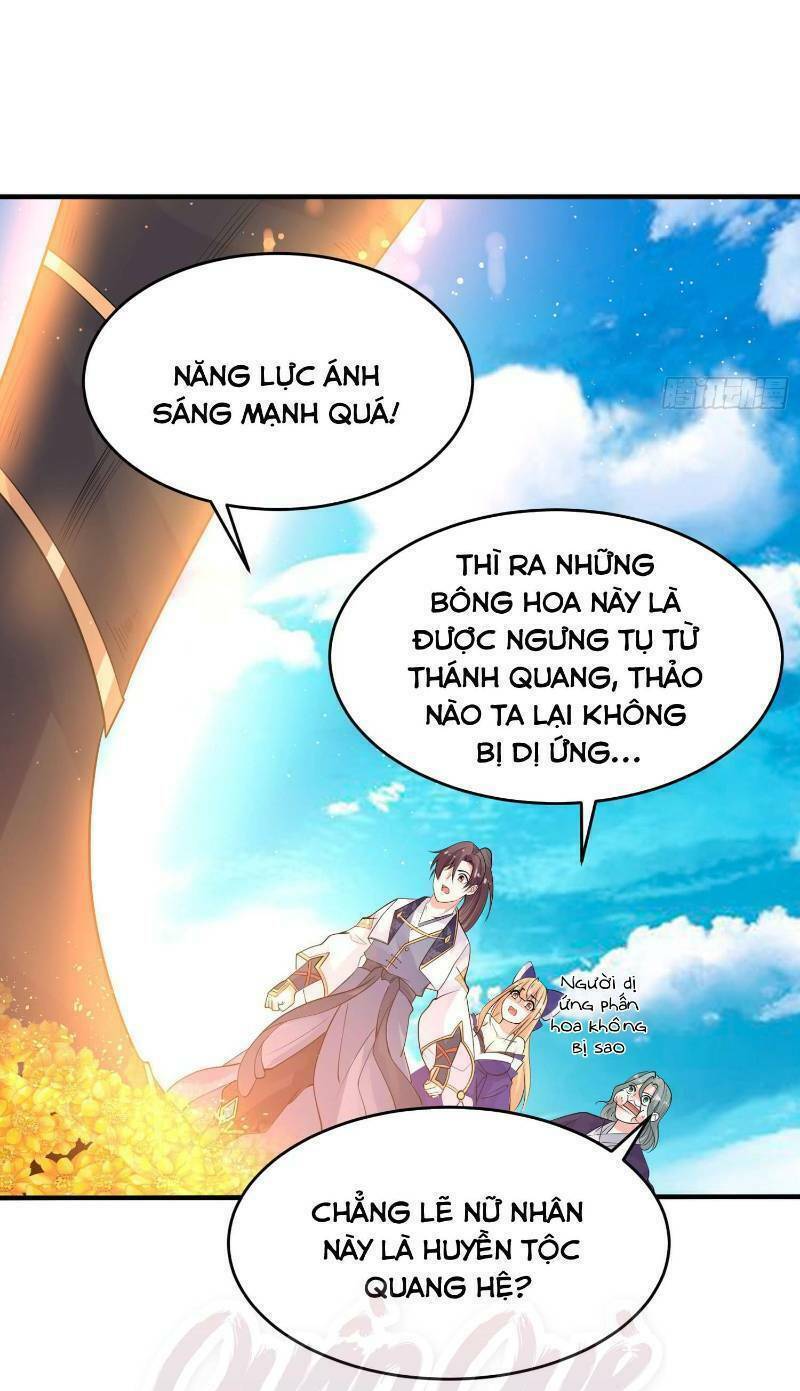 giáng thần chiến ký chapter 65 11