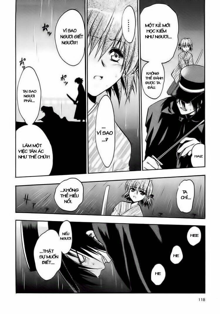 sakura no ichiban chapter 4 18