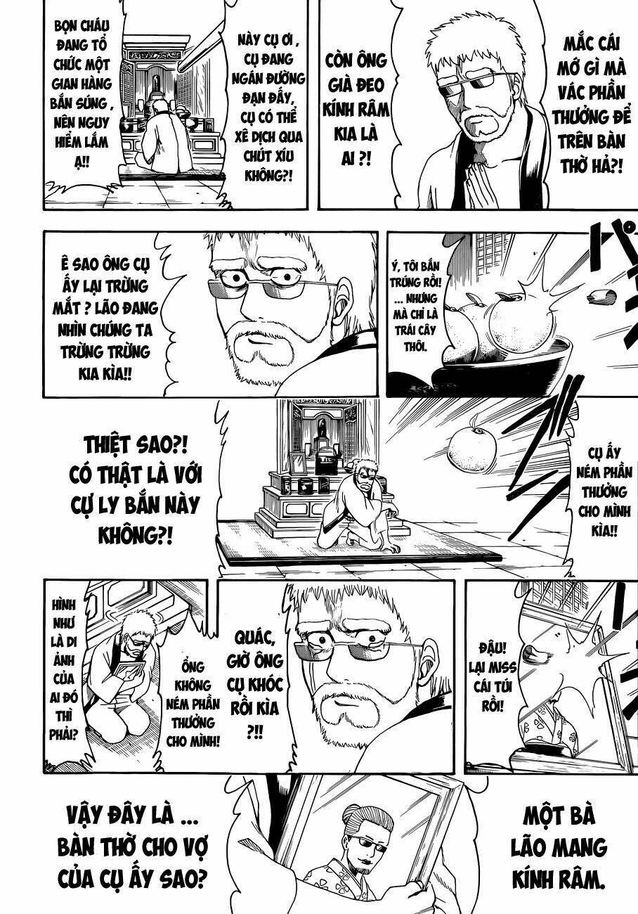 gintama - linh hồn bạc chapter 460 15