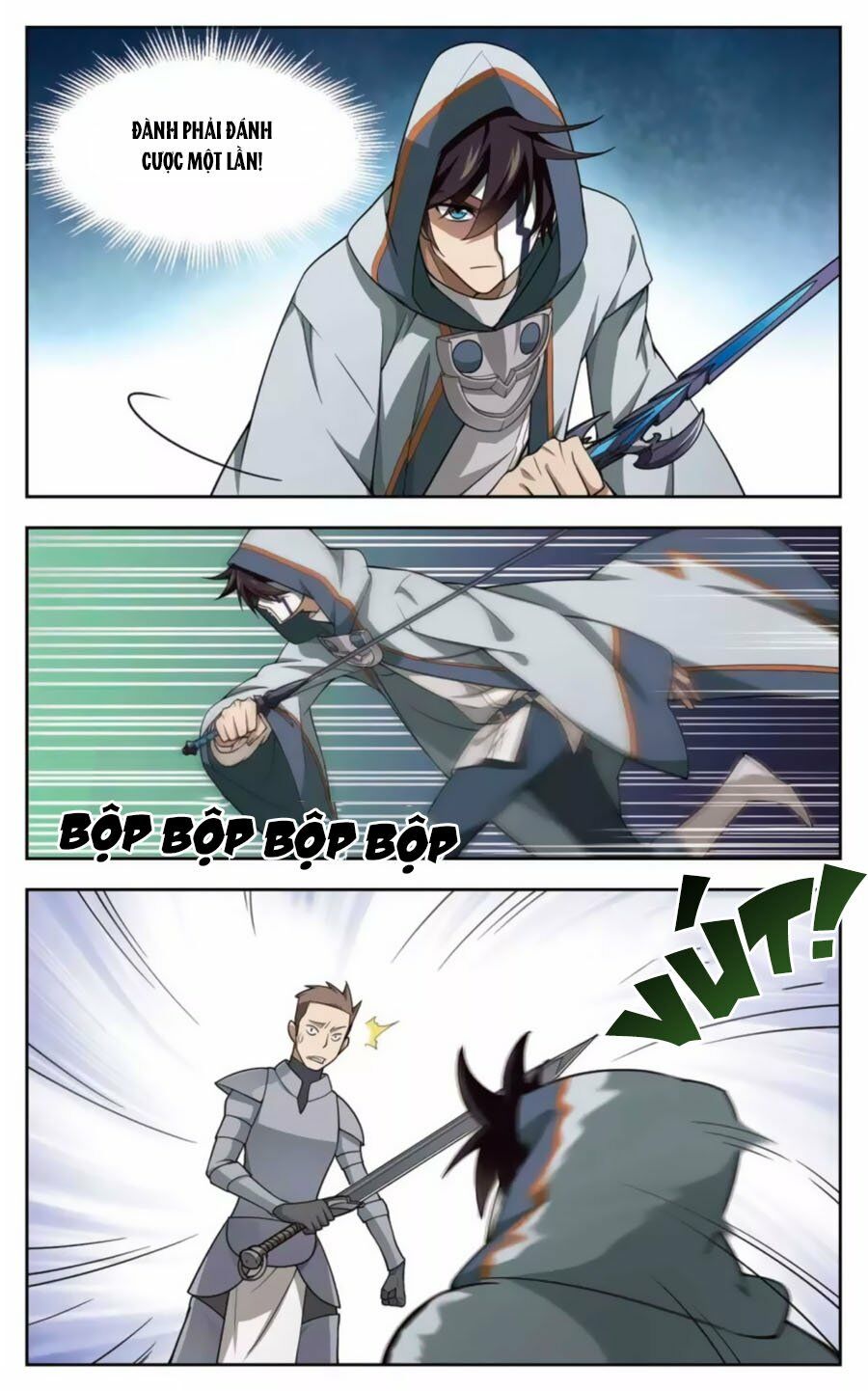 võng du chi cận chiến pháp sư chapter 48.1 10