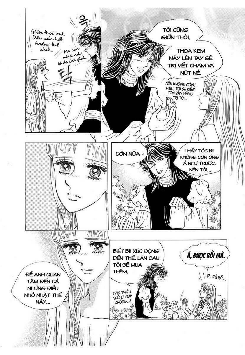 princess - công chúa xứ hoa (bản đẹp) chapter 74 21