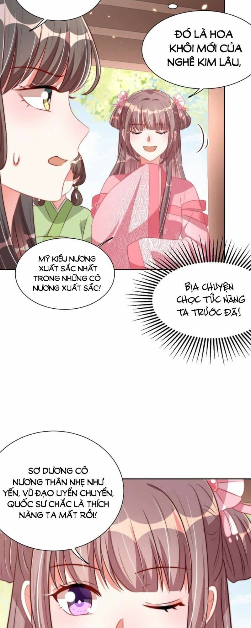 công chúa tại thượng: quốc sư mời xuống kiệu chapter 37 23