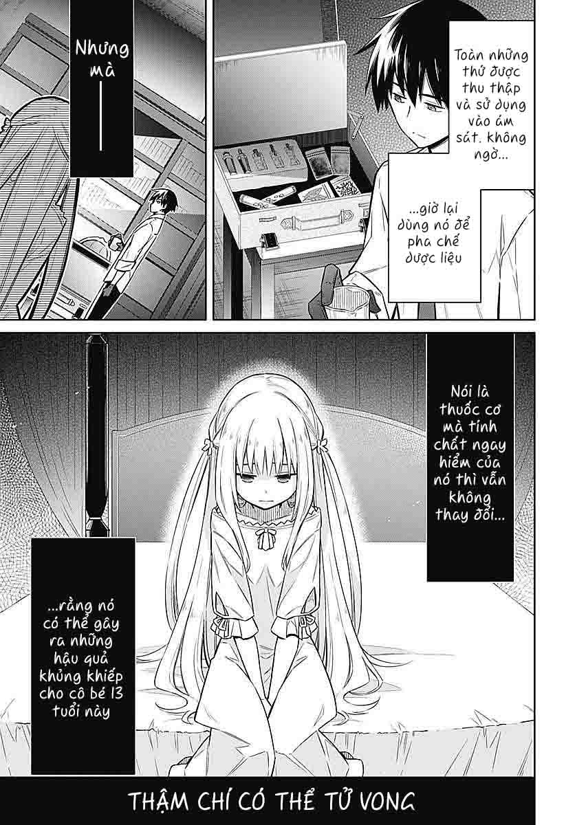 tiểu thư bị ám sát! chapter 0 5