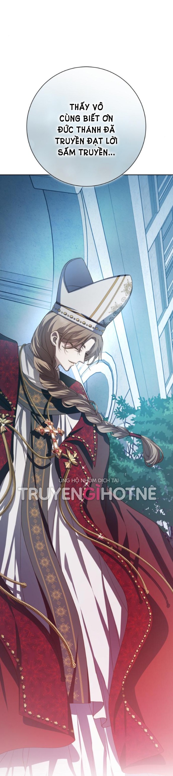 tôi muốn trở thành cô ấy dù chỉ là một ngày chapter 150.2 23