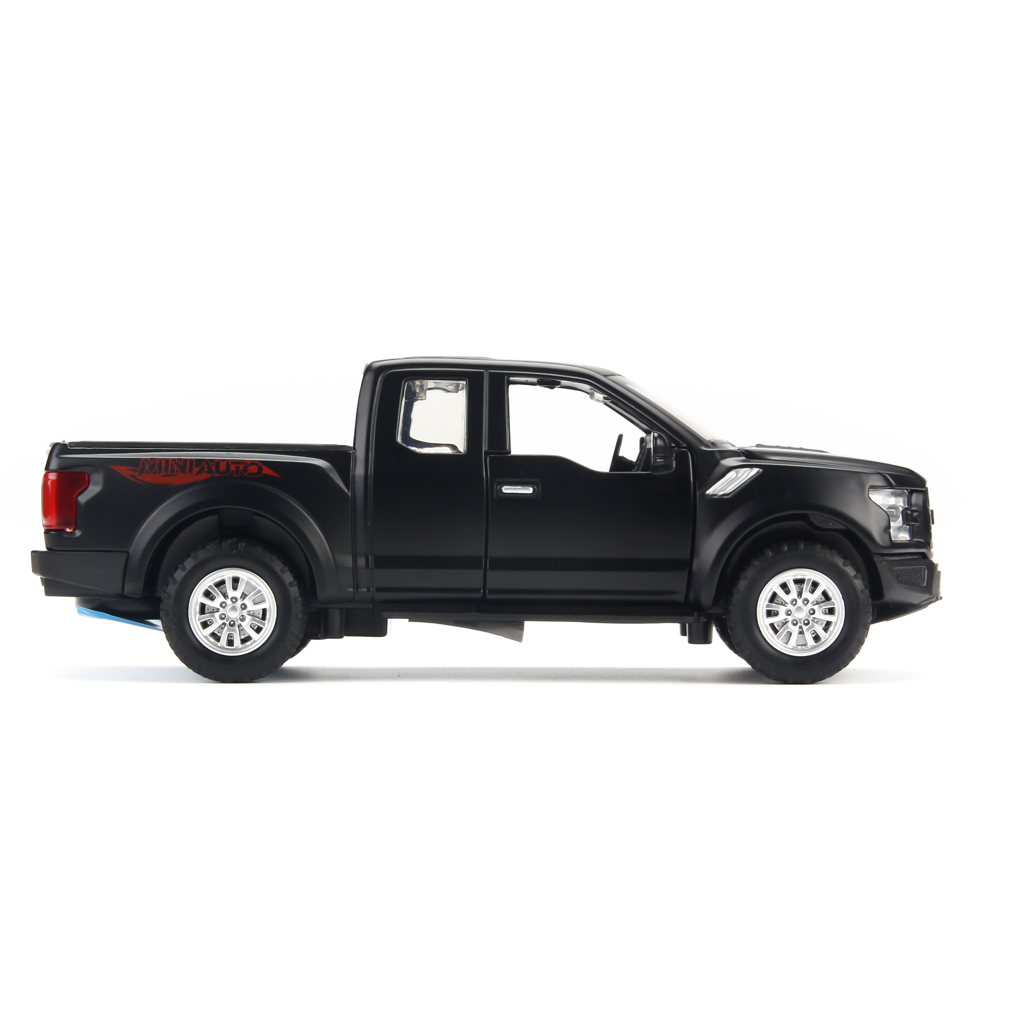 Mô hình xe Ford Raptor F150 2017 1:32 Miniauto - 32128