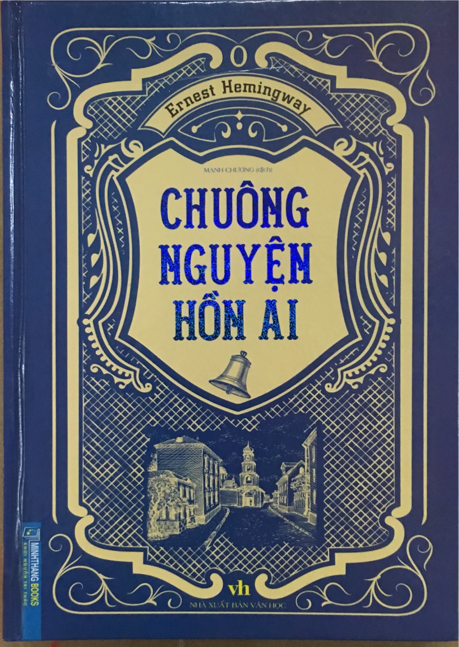 Chuông Nguyện Hồn Ai. Bìa Cứng. Tái bản