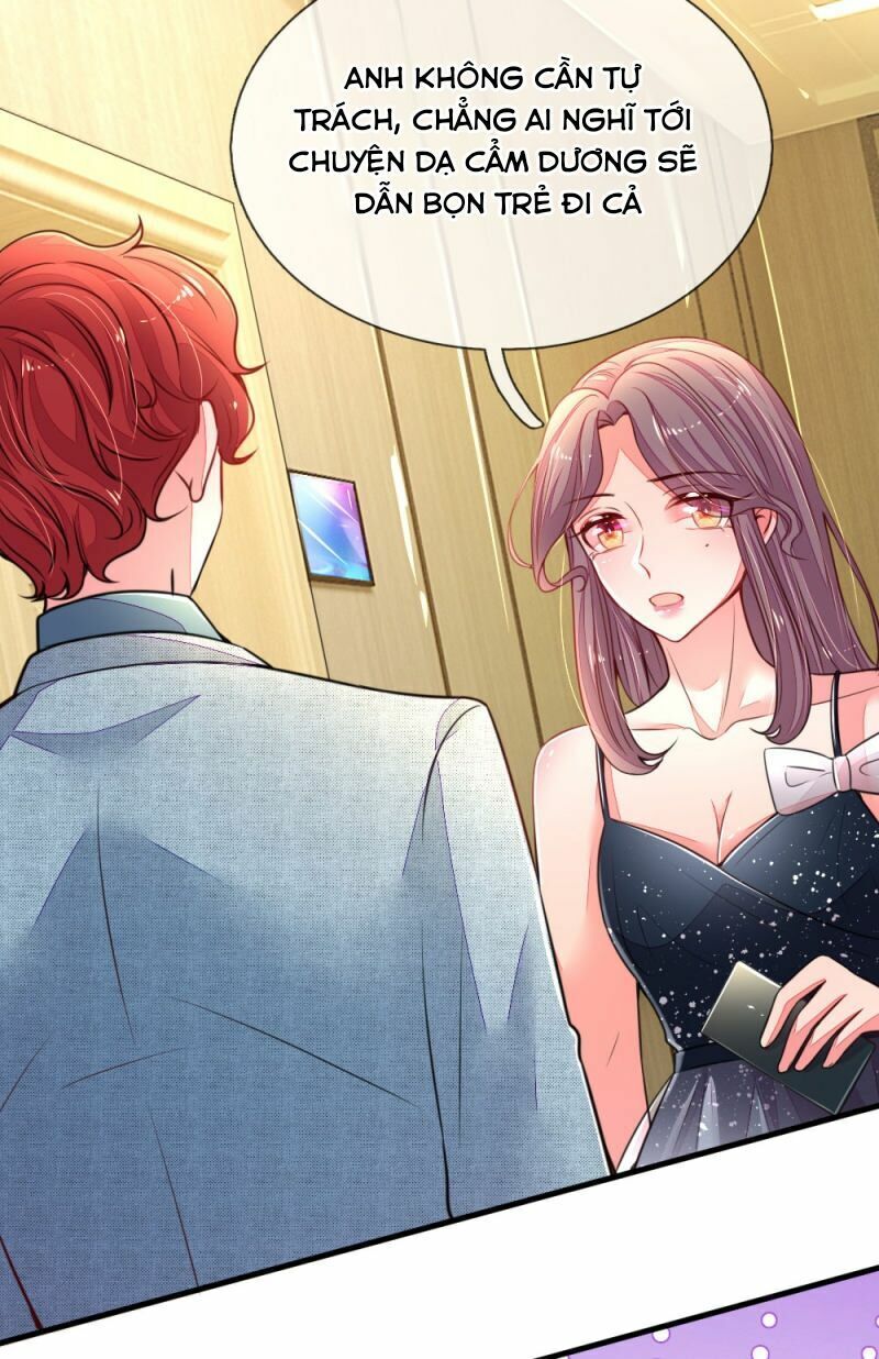 ma ma đột kích : cha mời tiếp chiêu chapter 16 8