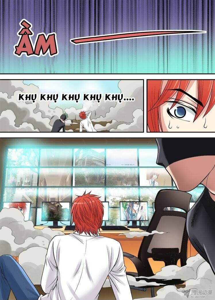 long vương đi học chapter 12 5