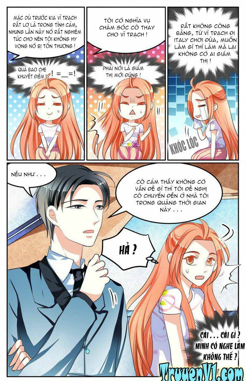 hoán hùng bang bang mang chapter 9 3