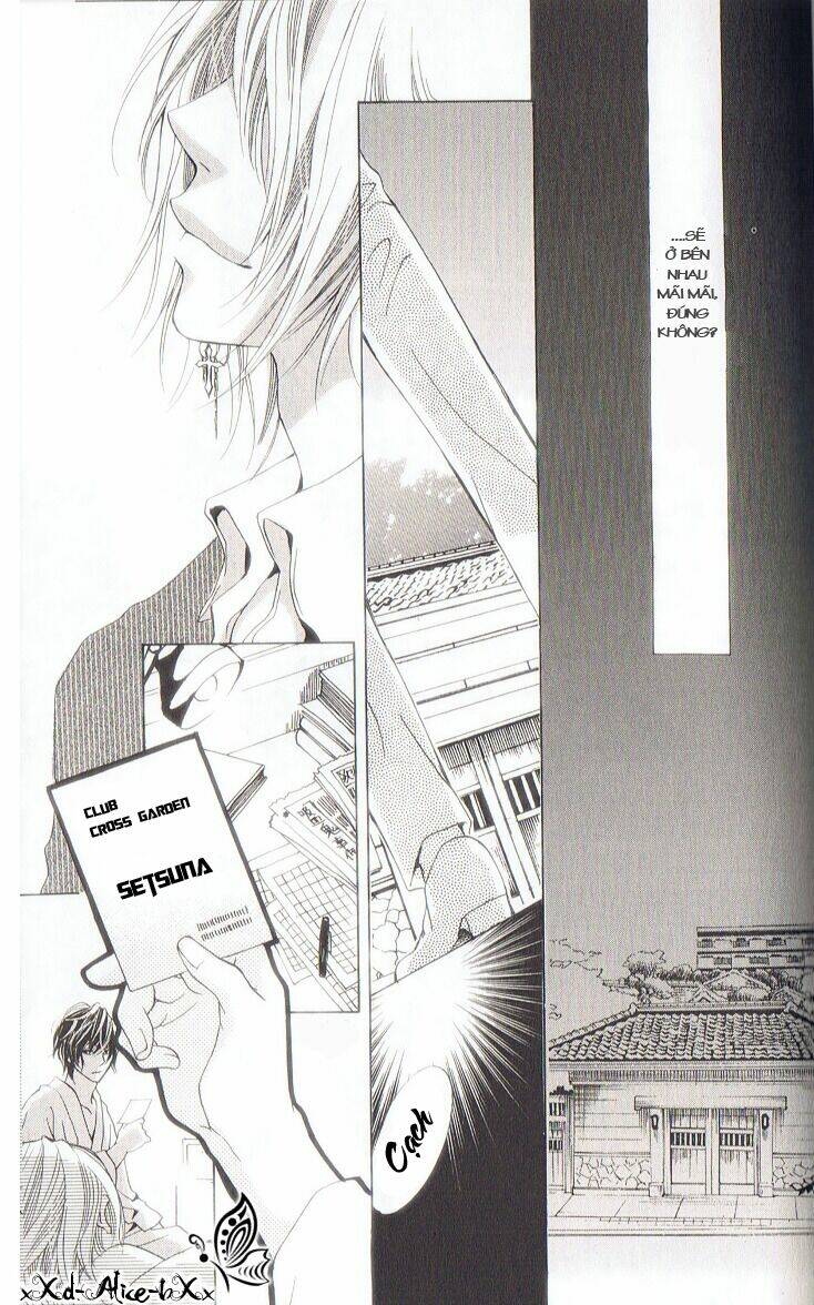 bạn trai tôi là vampire chapter 7 29