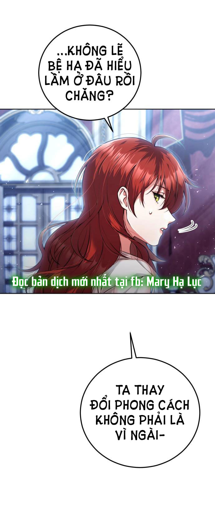 tôi sẽ ly hôn với người chồng bạo chúa chapter 13.2 36