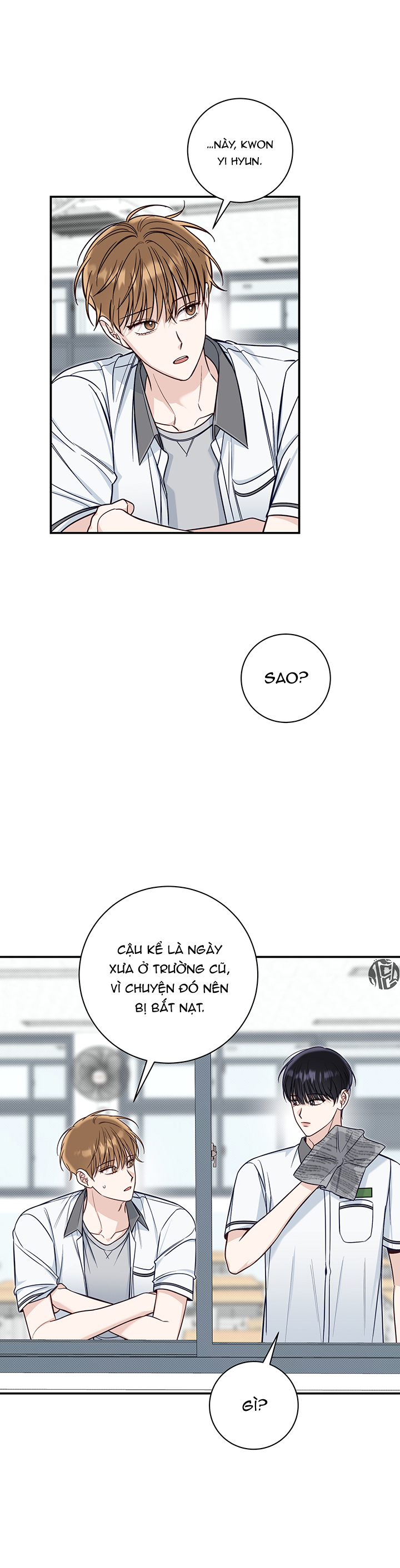 mùa hạ chapter 26 14