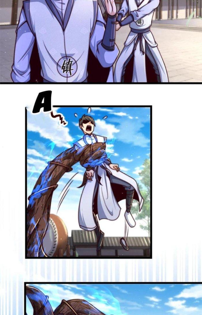 ta nuôi ma quỷ ở trấn ma ti chapter 31 13