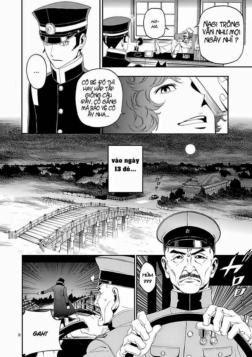 devil summoner - triệu hồi ác quỷ chapter 3 11