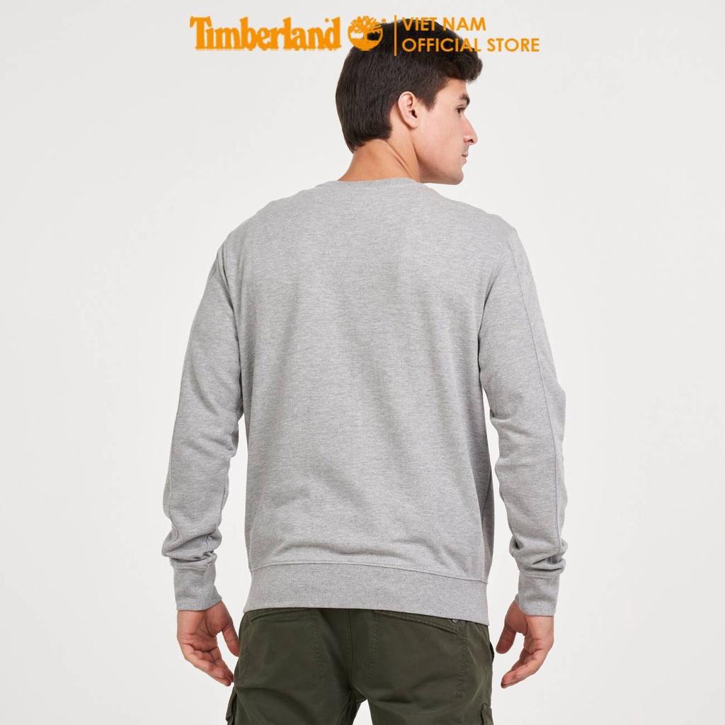 Áo Thun Nam Dài Tay Timberland Sweaters TB0A2BHY10