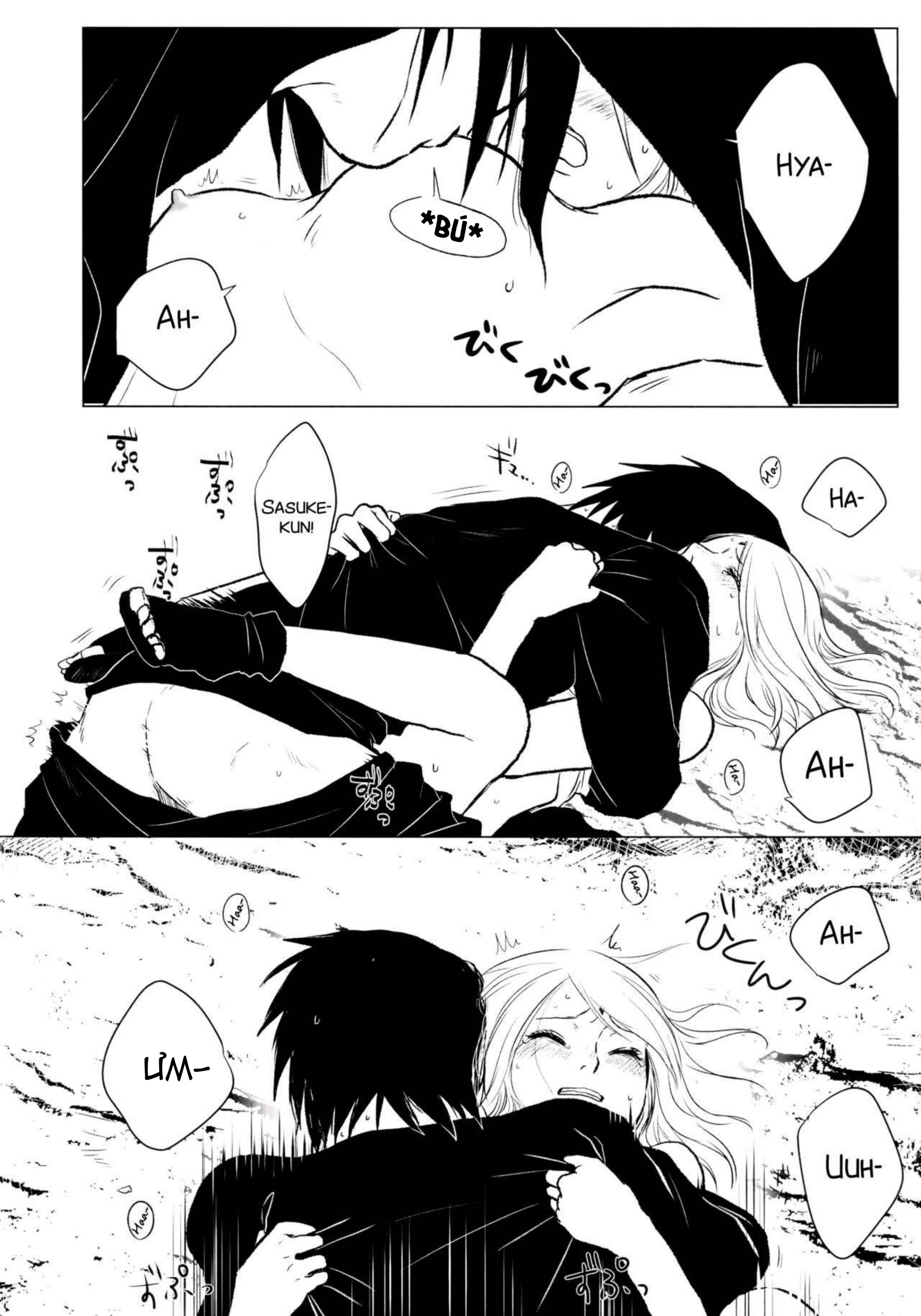 tuyển tập những one shot 19+ siêu hay chapter 12 24