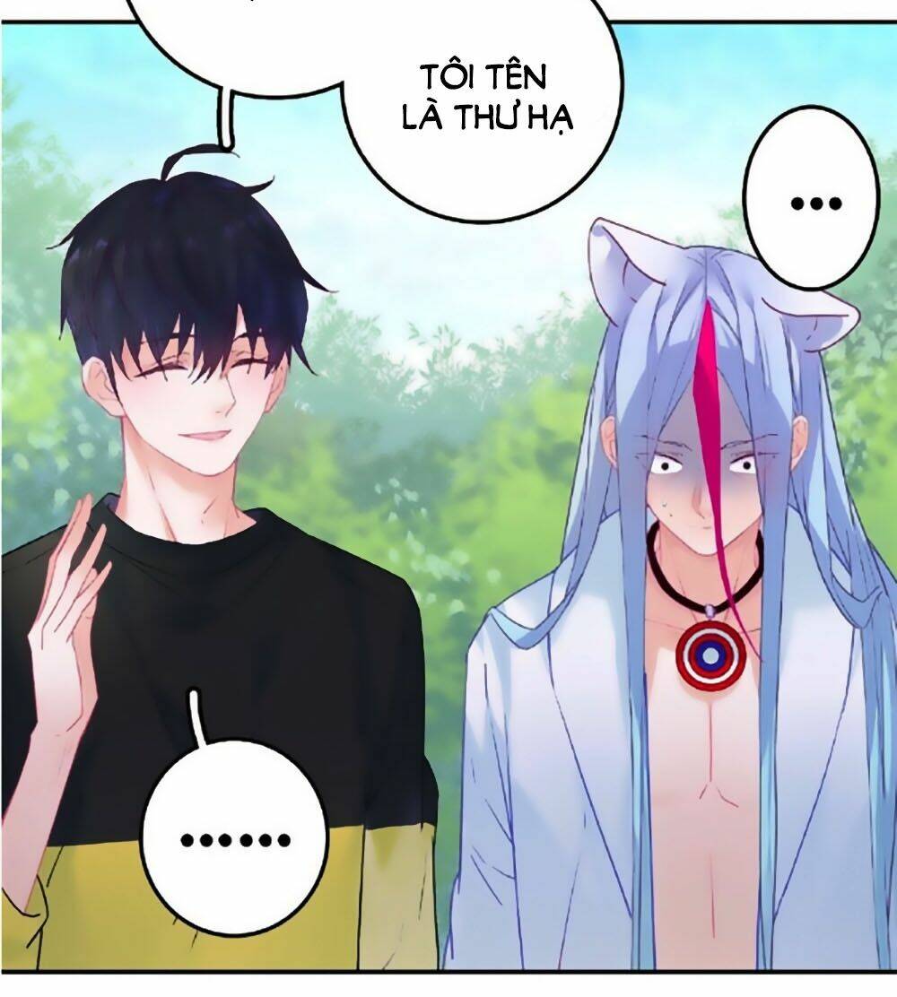 đừng nghịch, ta chỉ muốn yên tĩnh chapter 80 3