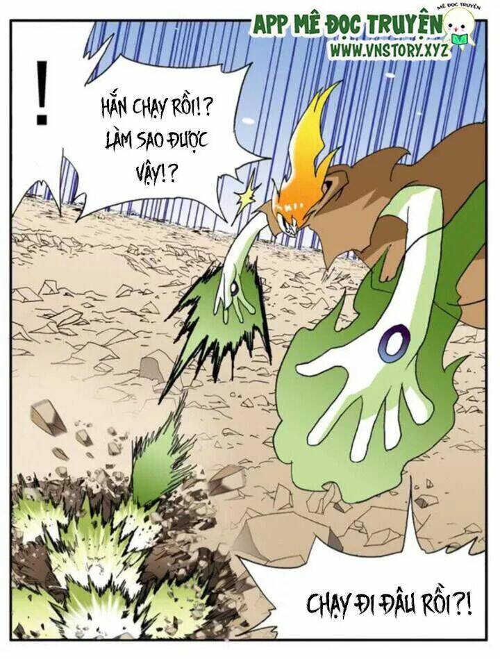 nhà có siêu dễ thương chapter 184 19