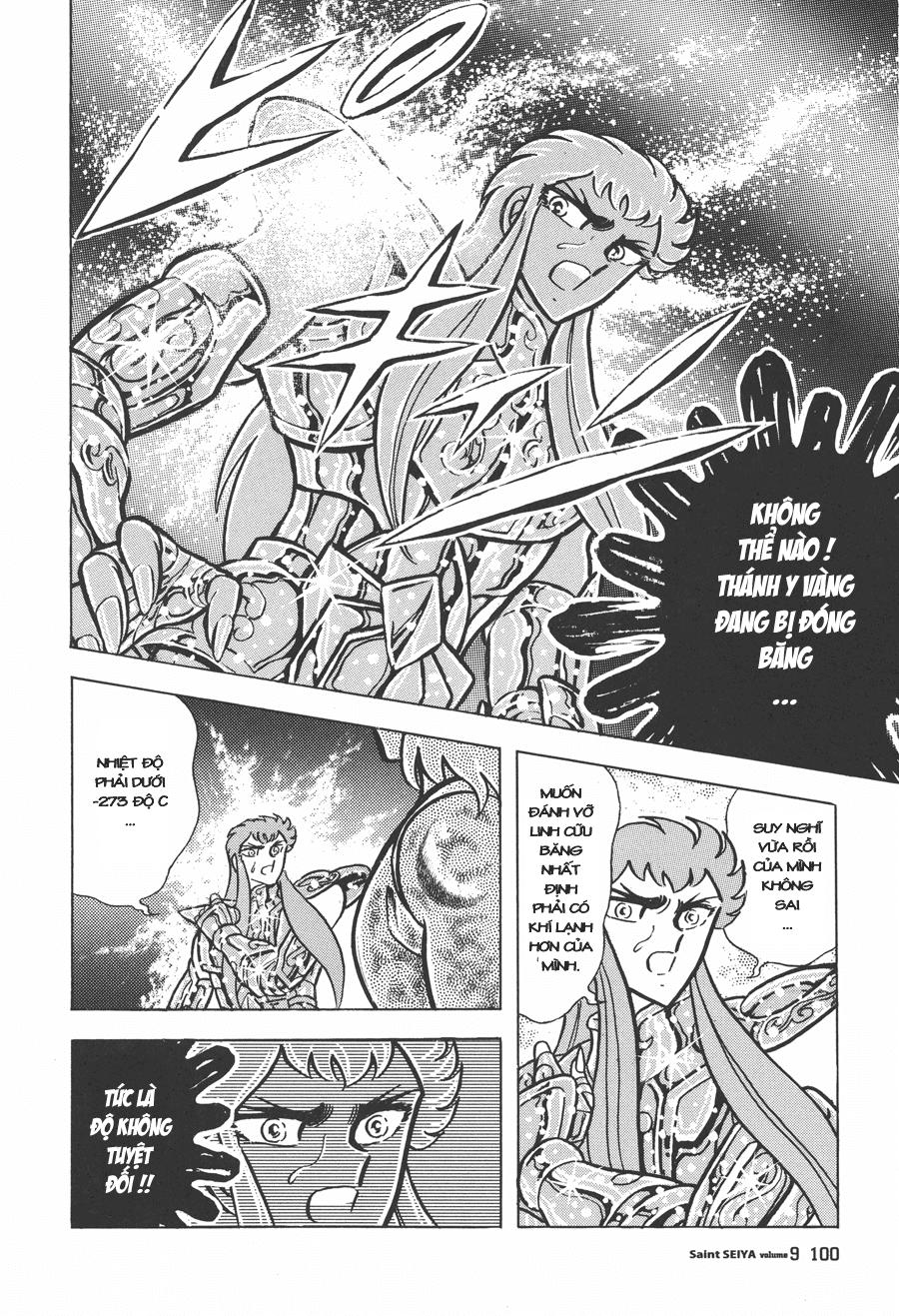 áo giáp vàng chapter 42 31