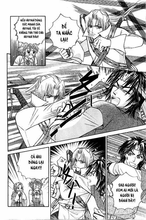 divine melody (tiên khúc) chapter 4 51