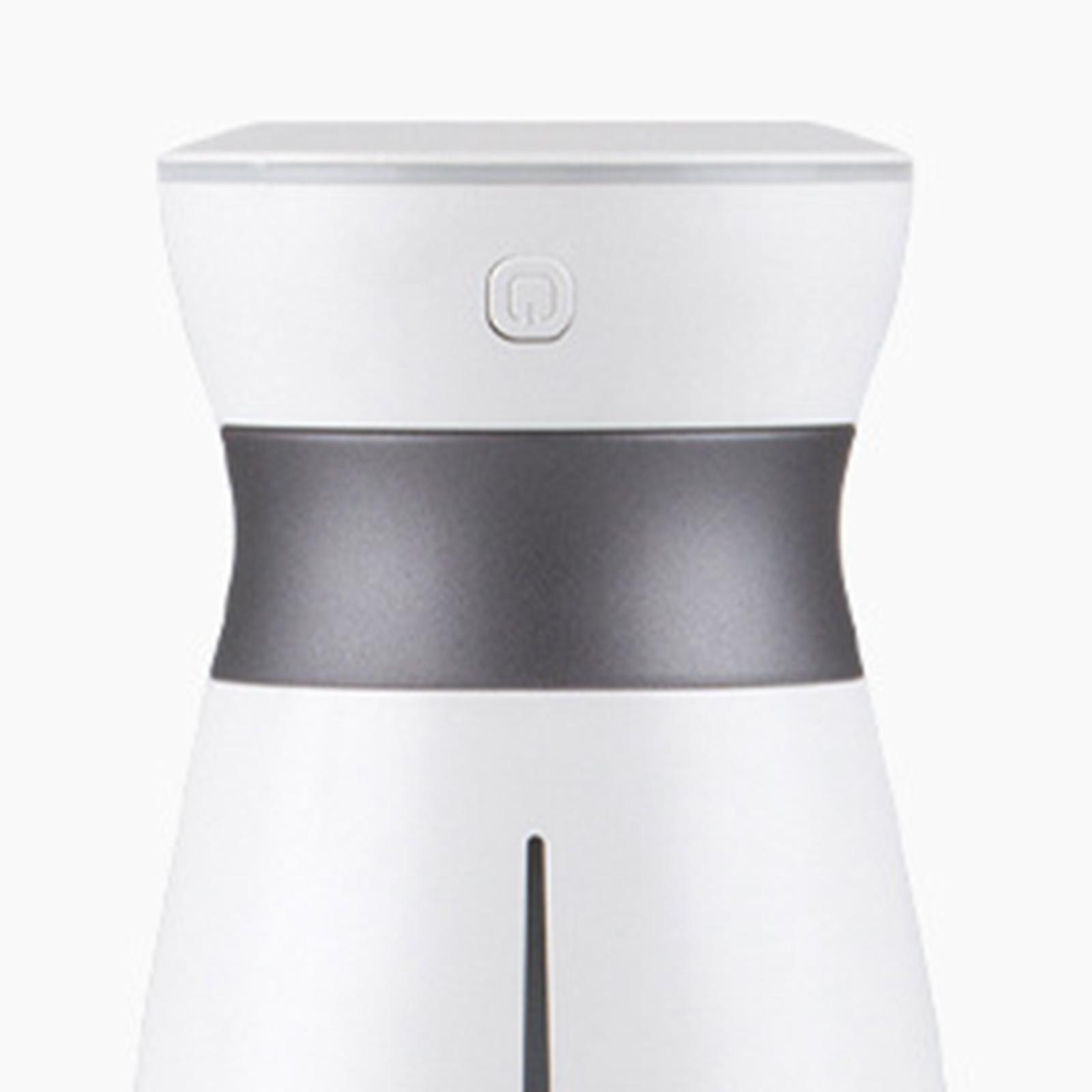 2 Working Modes Mist Humidifiers, Low Noise Air Humidifier for Travel Decoration