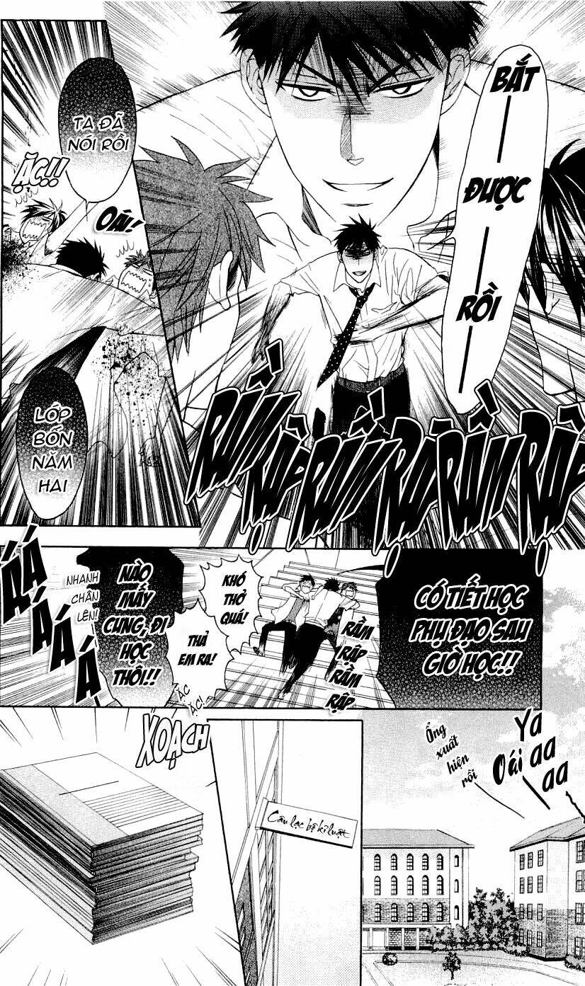 thầy giáo của tôi chapter 36 20