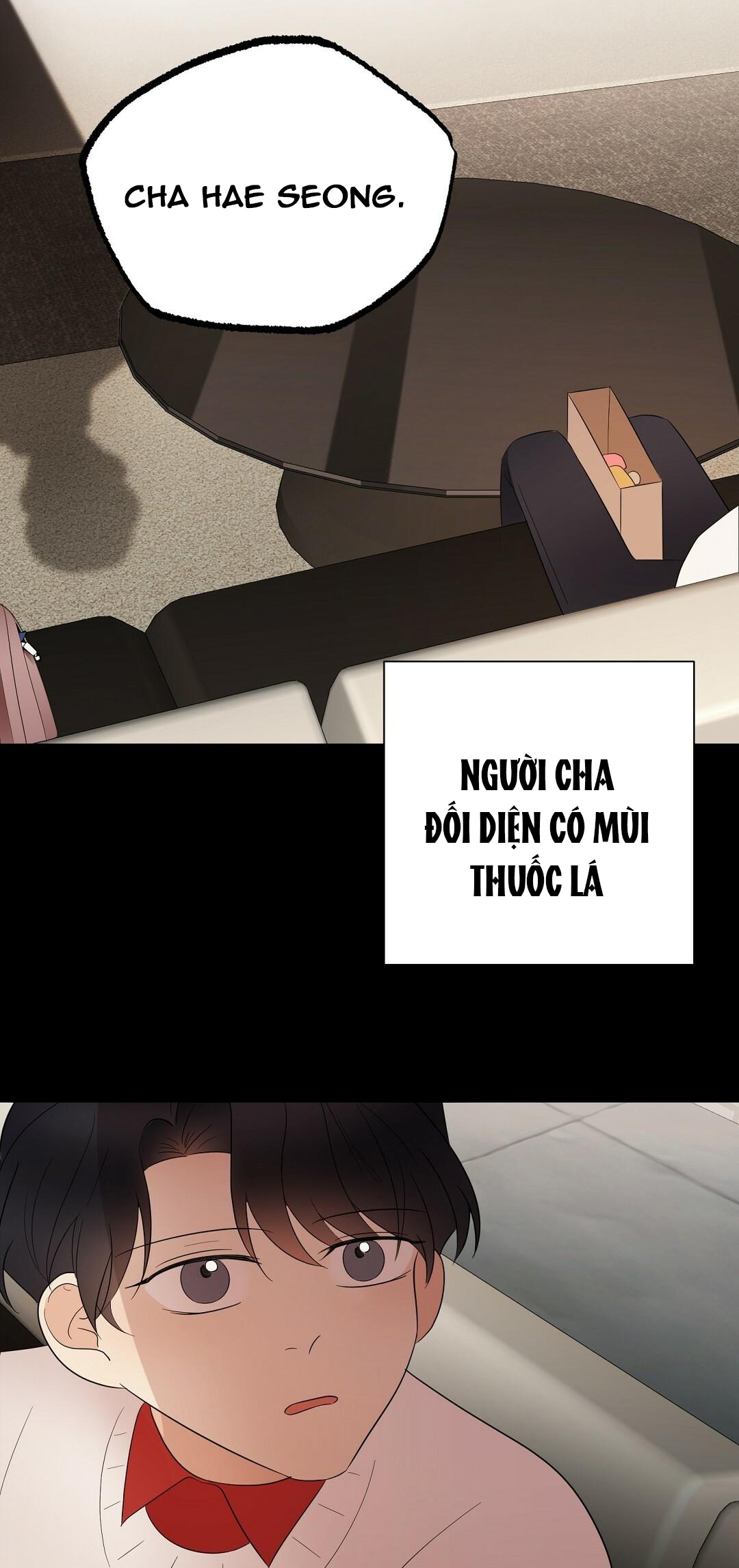 mối quan hệ kém cạnh chapter 23 43