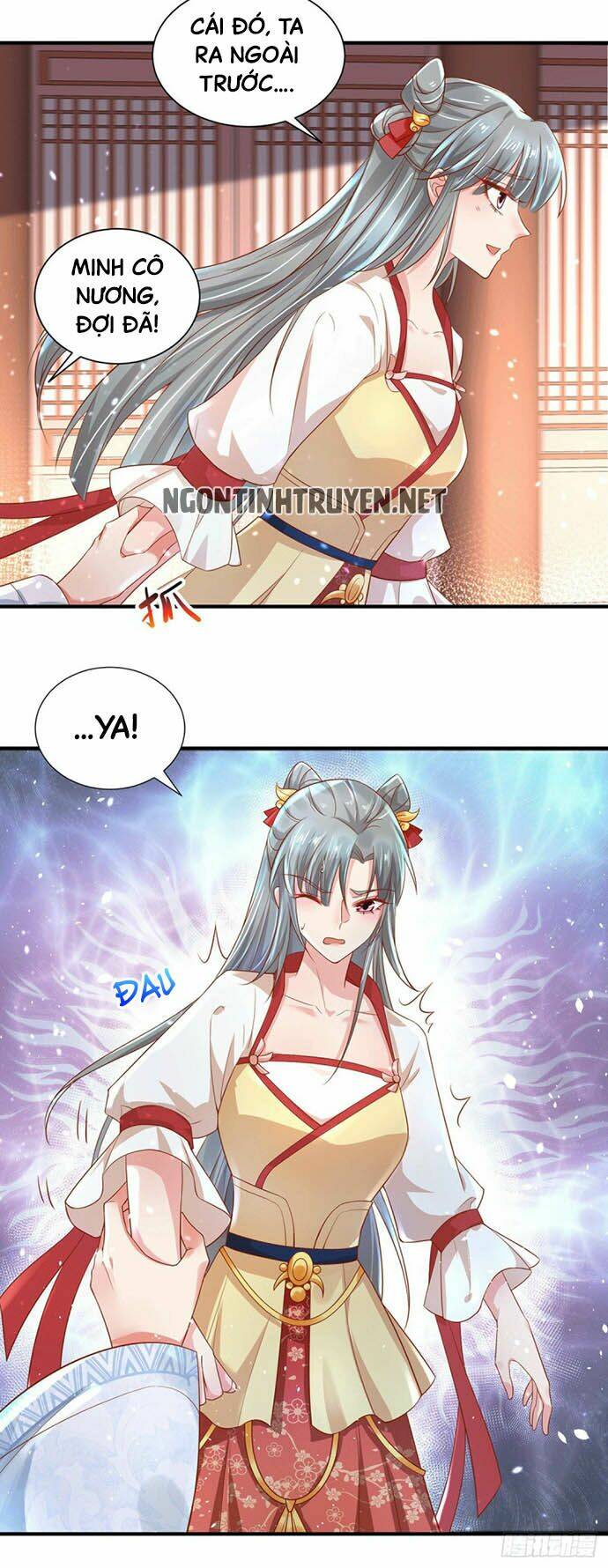 bệnh kiều phu quân ngạnh thượng cung chapter 22 8