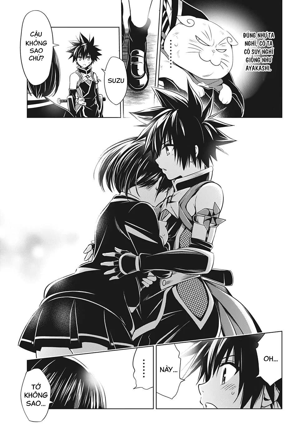 diệt quỷ nhẫn giả chapter 22 3