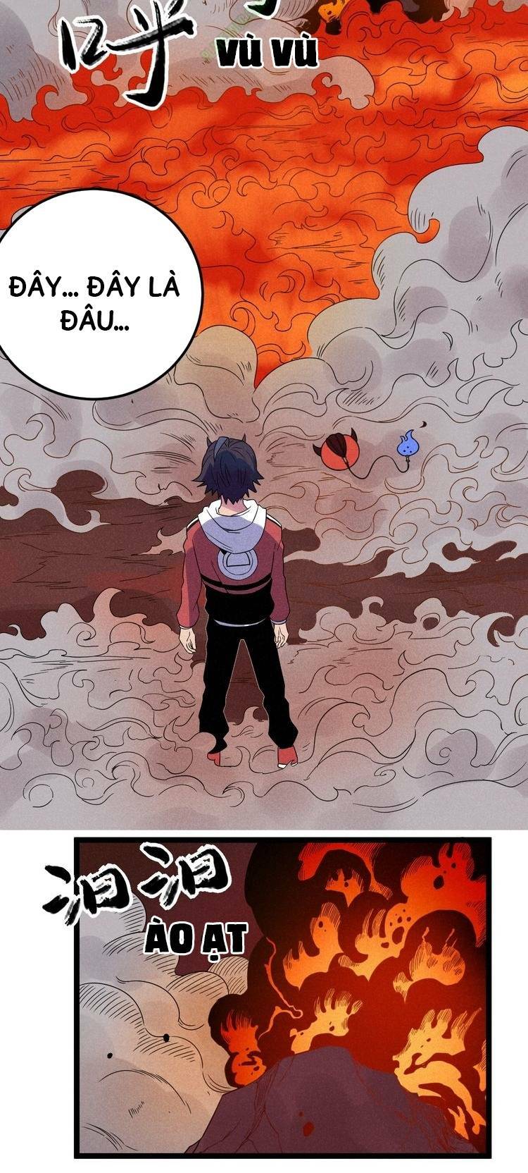 tu chân cuồng thiếu tại vườn trường chapter 56 17