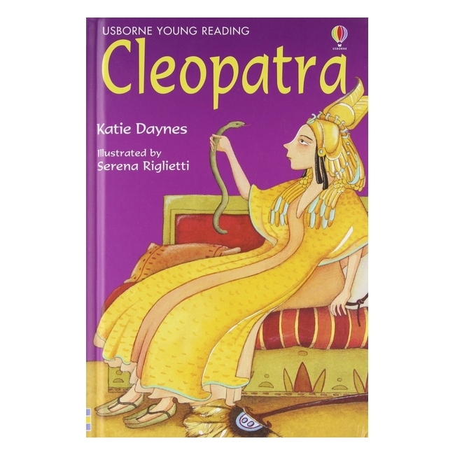 Yr3: Cleopatra