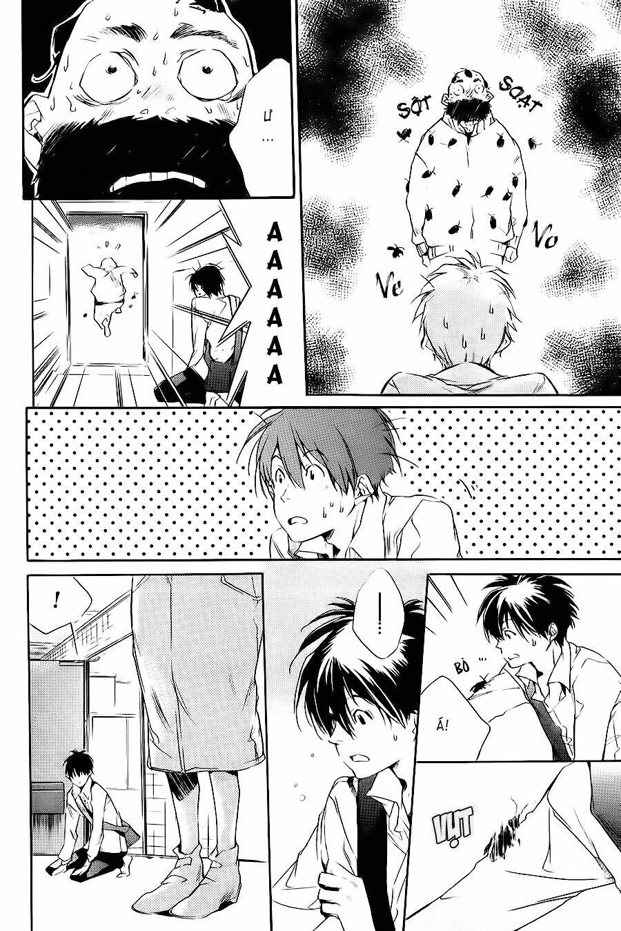 itsuya-san chapter 2 32